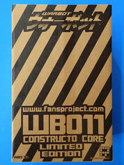 Warbot WB011 Constructo Core Grimlock - fansproject.com [Pre-Owned]