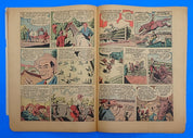 Airboy #11 (1952) - GD (2.0) - Golden Age Sci-Fi