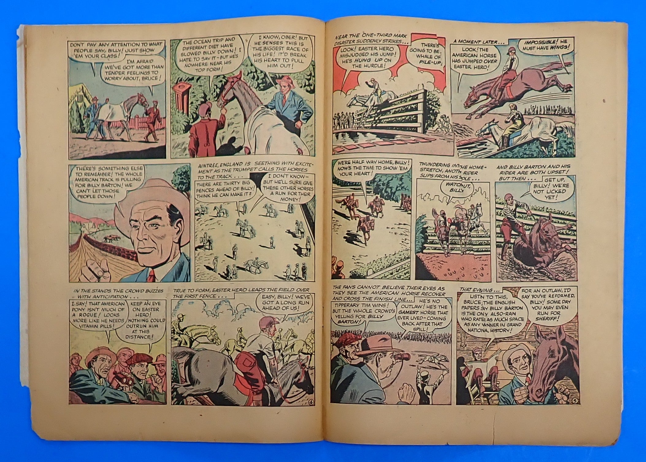 Airboy #11 (1952) - GD (2.0) - Golden Age Sci-Fi