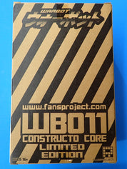 Warbot WB011 Constructo Core Grimlock - fansproject.com [Pre-Owned]
