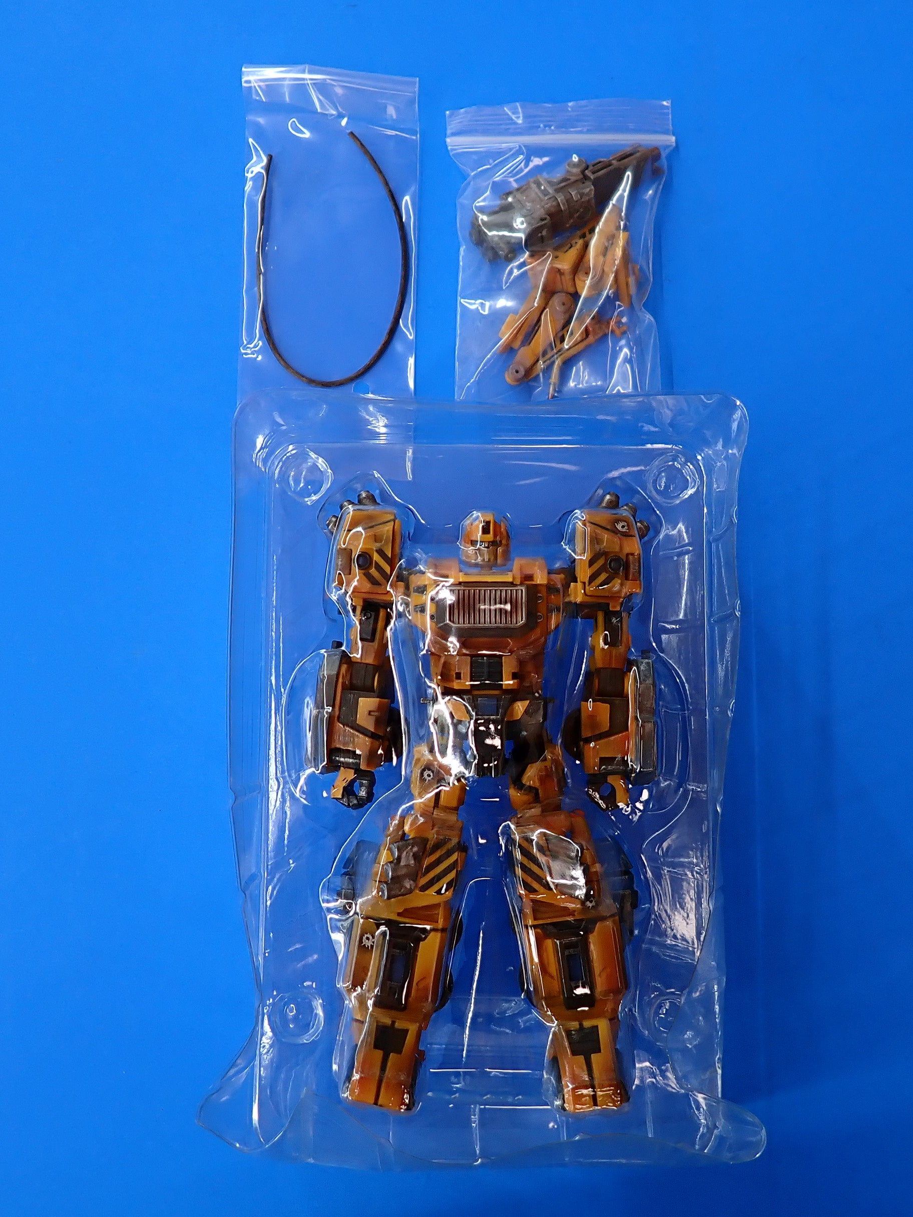 Warbot WB011 Constructo Core Grimlock - fansproject.com [Pre-Owned]
