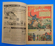 Lone Rider #9 (1952) - FN/VF (7.0) - Golden Age Western