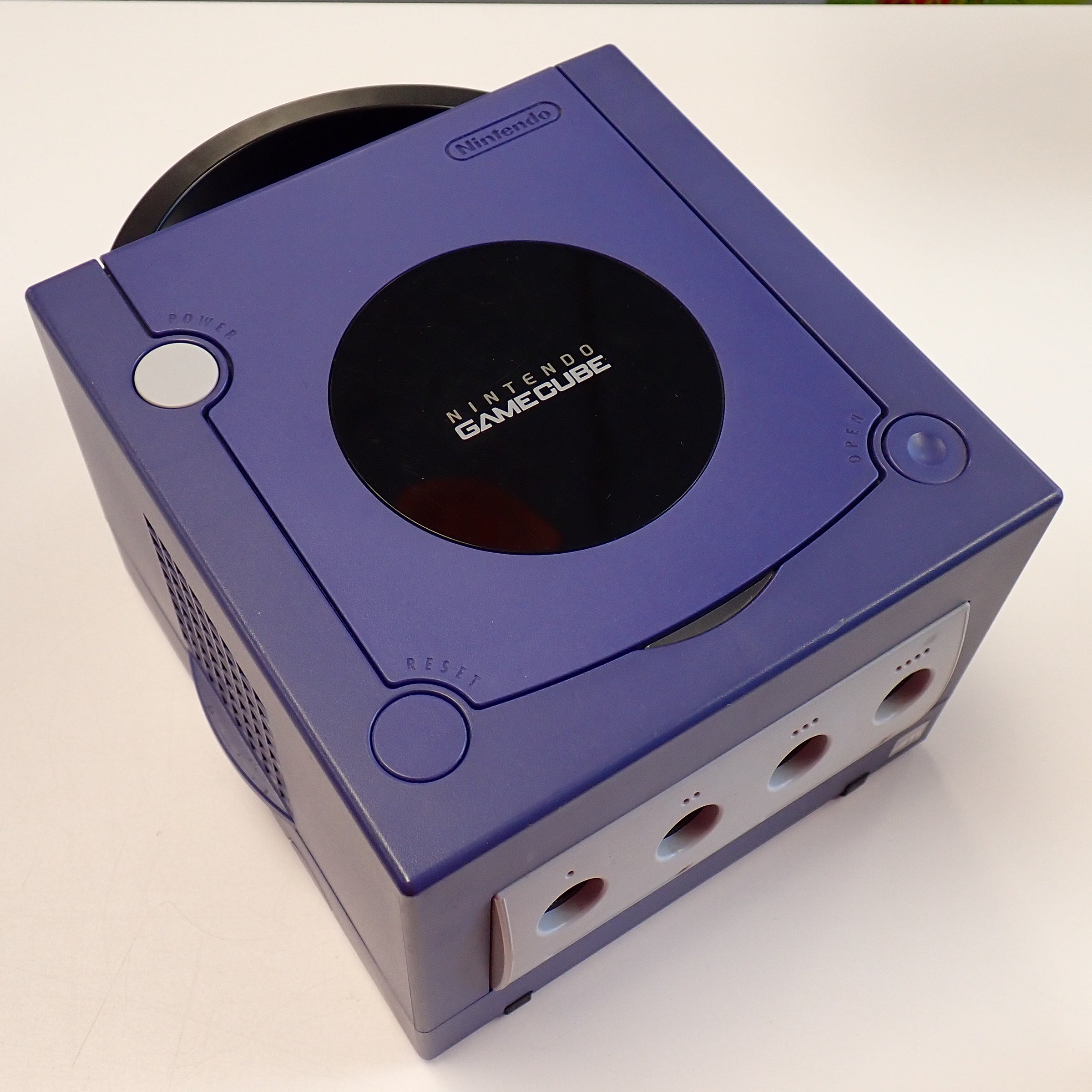 Nintendo GameCube System/Console - Indigo