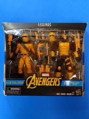 A.I.M. Scientist Trooper Marvel Legends 2 Pack - Hasbro [Pre-Owned]