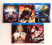 Fullmetal Alchemist Brotherhood Full Series - Blu-Ray [Pre-Owned]