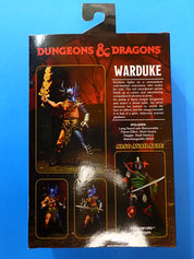 Warduke Ultimate Action Figure Dungeons & Dragons - NECA [Pre-Owned]