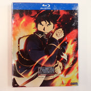 Fullmetal Alchemist Brotherhood Full Series - Blu-Ray [Pre-Owned]