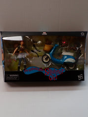 Unbeatable Squirrel Girl Marvel Legends Ultimate Riders - Hasbro [Pre-Owned]