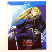 Fullmetal Alchemist Brotherhood Full Series - Blu-Ray [Pre-Owned]