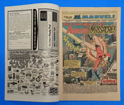 Ms. Marvel #18 (1978) - FN- (5.5) - 1st Full App. Mystique
