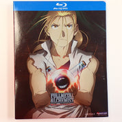 Fullmetal Alchemist Brotherhood Full Series - Blu-Ray [Pre-Owned]