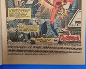 Ms. Marvel #18 (1978) - FN- (5.5) - 1st Full App. Mystique