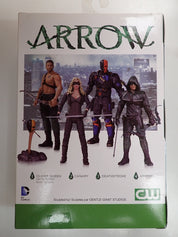 Deathstroke CW Arrow Action Figure - DC Collectables [Pre-Owned]