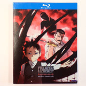 Fullmetal Alchemist Brotherhood Full Series - Blu-Ray [Pre-Owned]
