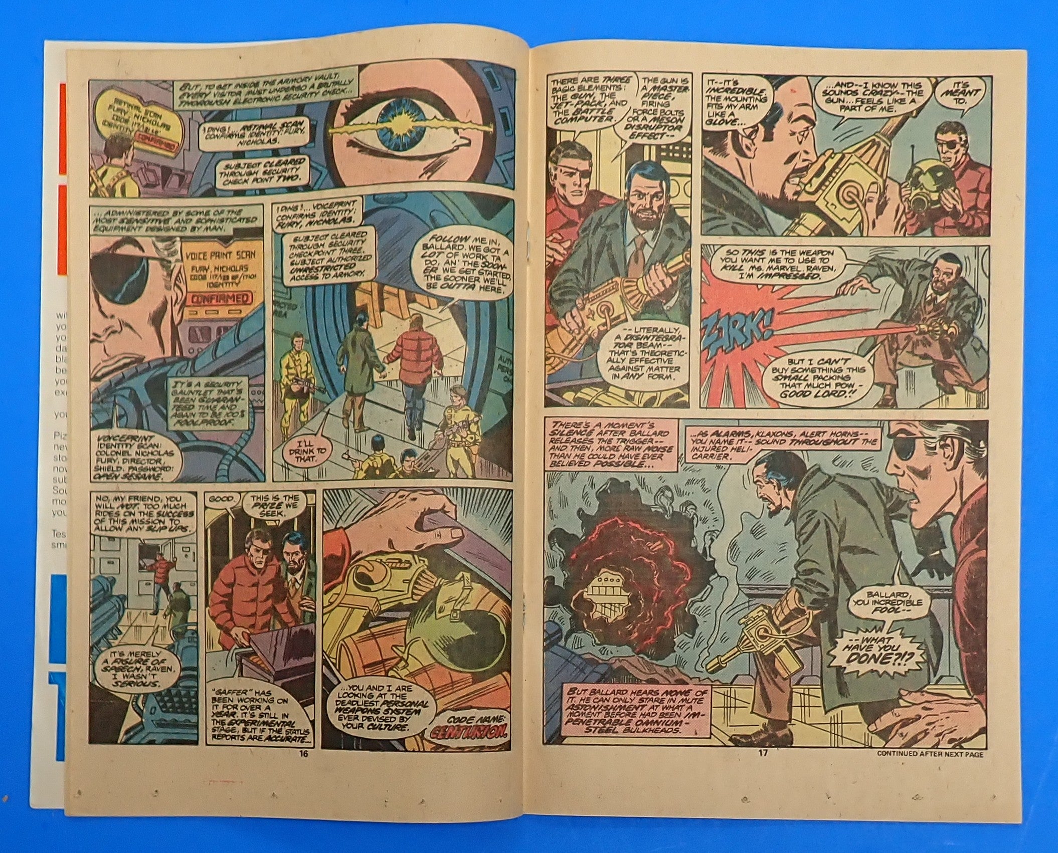 Ms. Marvel #17 (1978) - FN (6.0) - 2nd Cameo App. Mystique