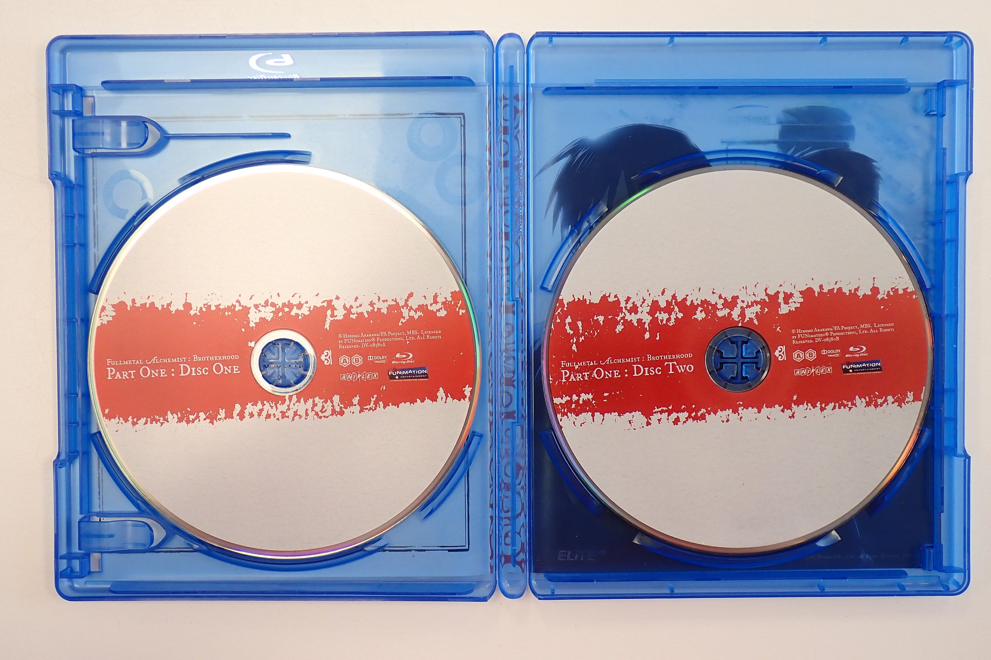 Fullmetal Alchemist Brotherhood Full Series - Blu-Ray [Pre-Owned]