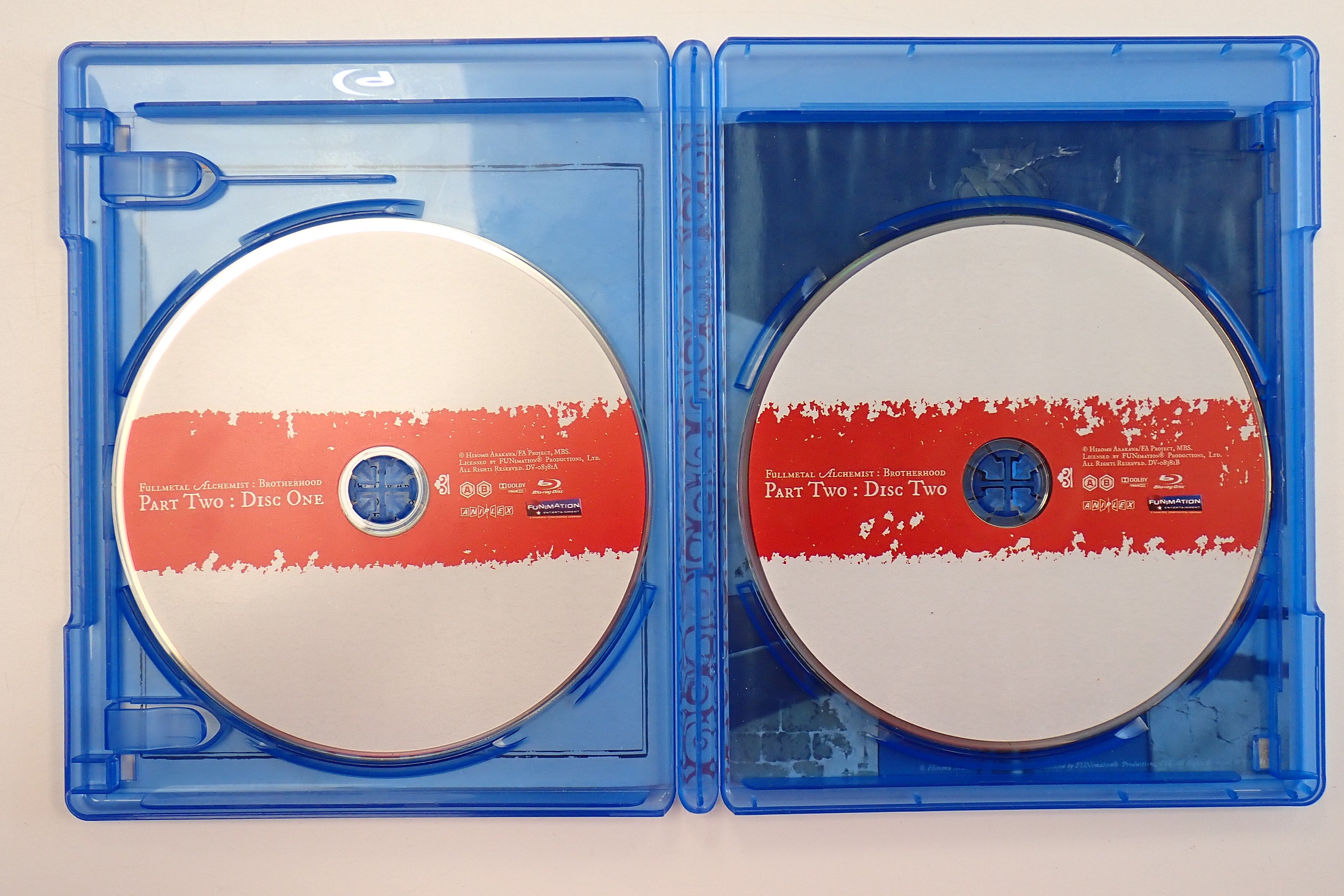 Fullmetal Alchemist Brotherhood Full Series - Blu-Ray [Pre-Owned]