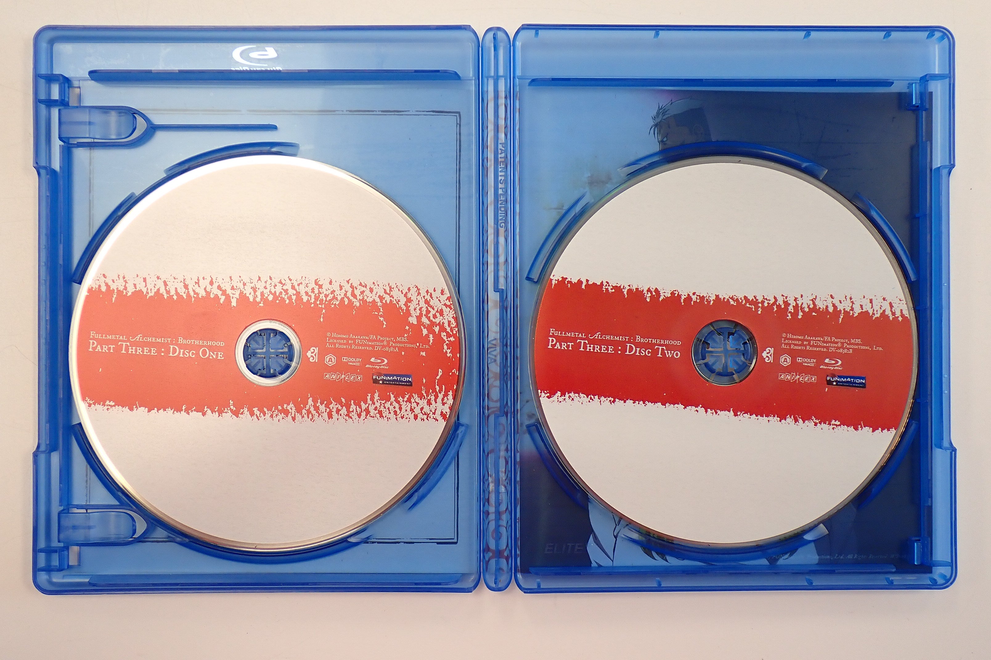 Fullmetal Alchemist Brotherhood Full Series - Blu-Ray [Pre-Owned]