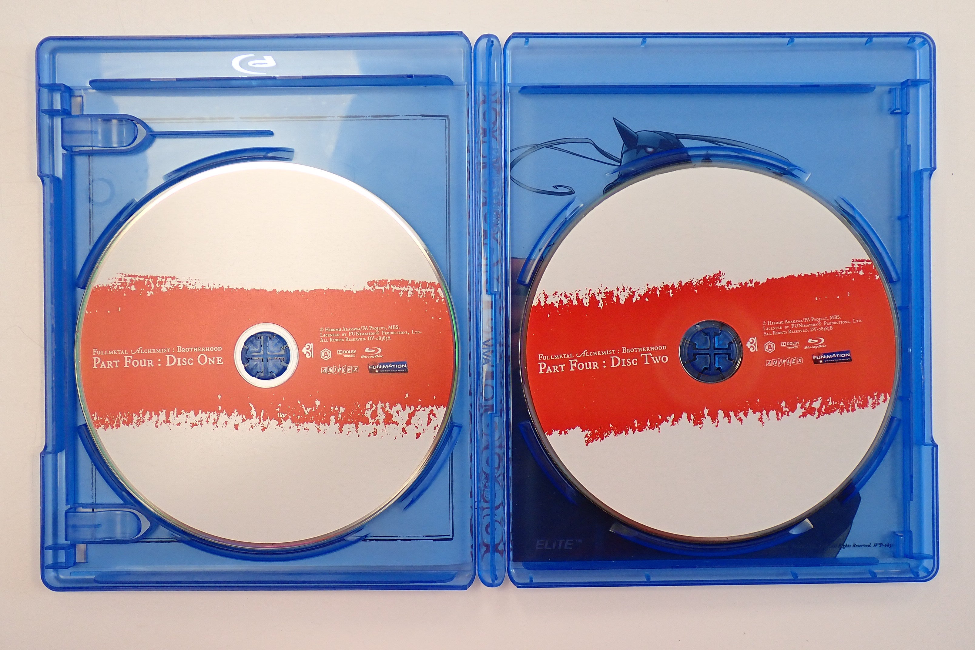 Fullmetal Alchemist Brotherhood Full Series - Blu-Ray [Pre-Owned]