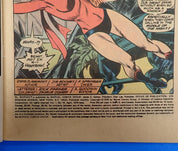 Ms. Marvel #16 (1978) - FN (5.0-5.5) - 1st Cameo App. Mystique