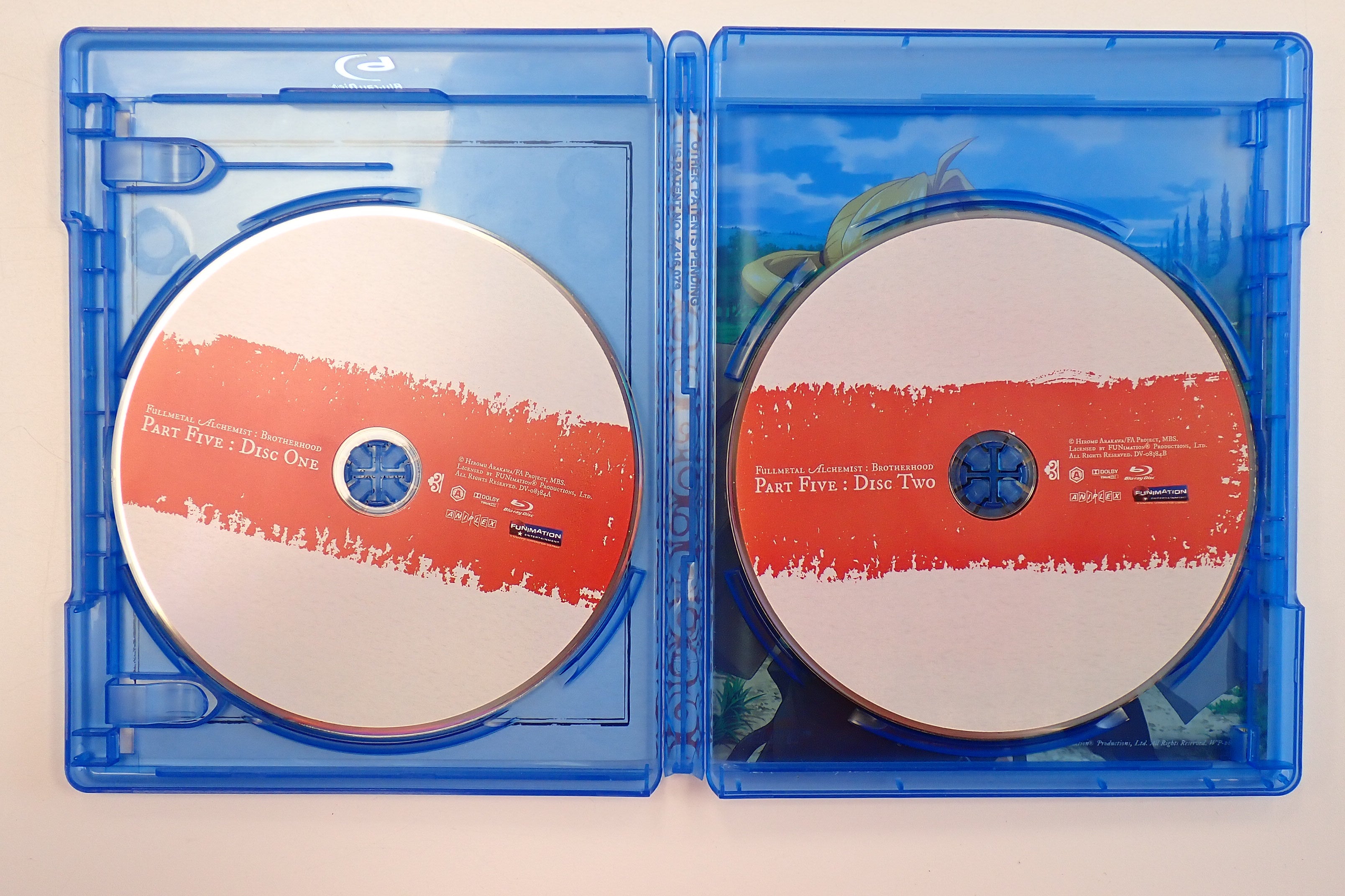 Fullmetal Alchemist Brotherhood Full Series - Blu-Ray [Pre-Owned]