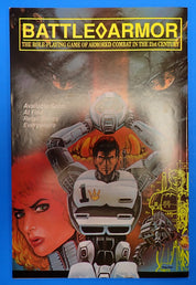 Fright #3 (1988) - VF (8.0) - 1st Cover App. Freddy Krueger