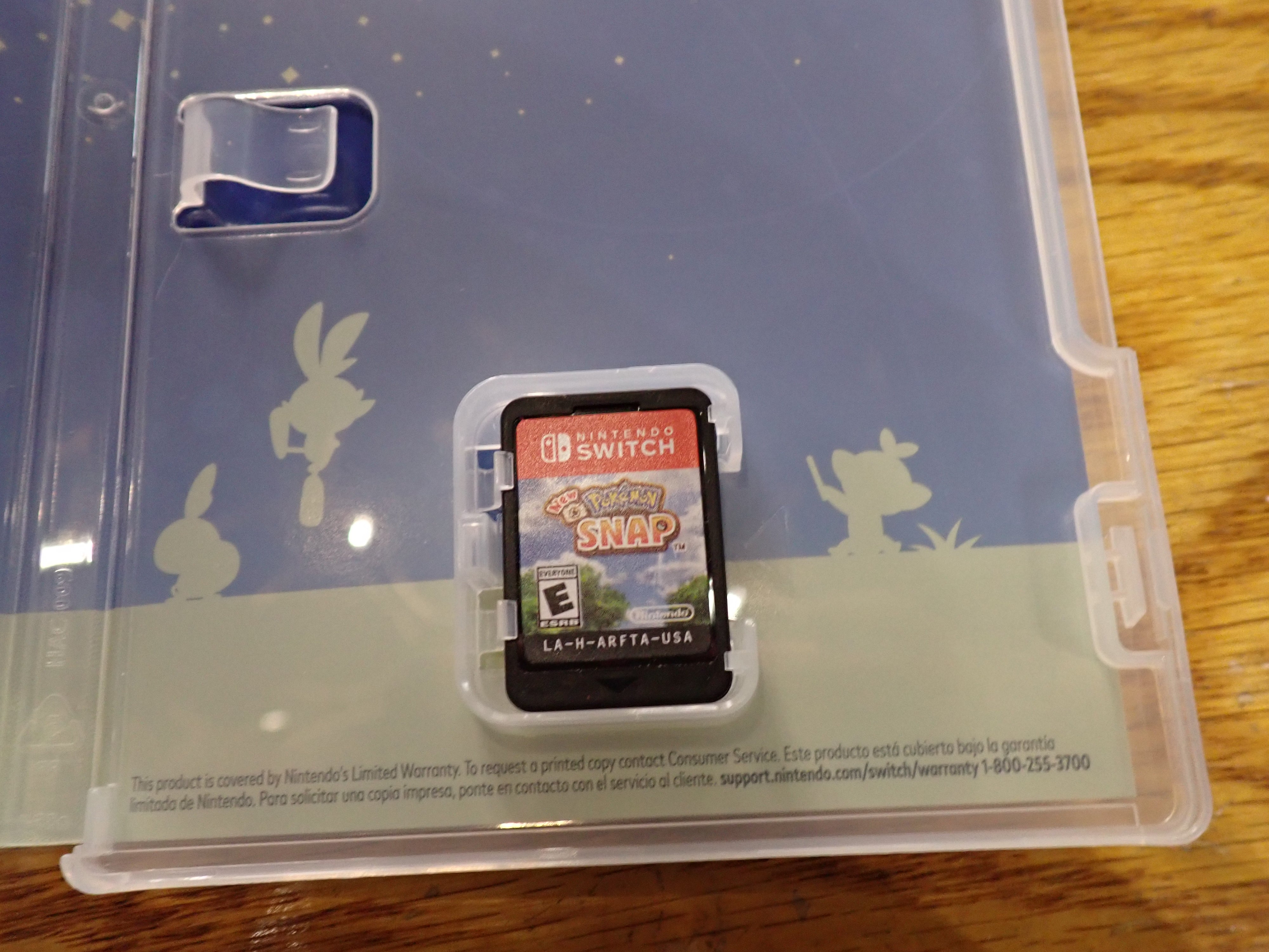 New Pokémon Snap - NS