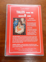 Tales From the Quadead Zone - DVD [Pre-Owned]