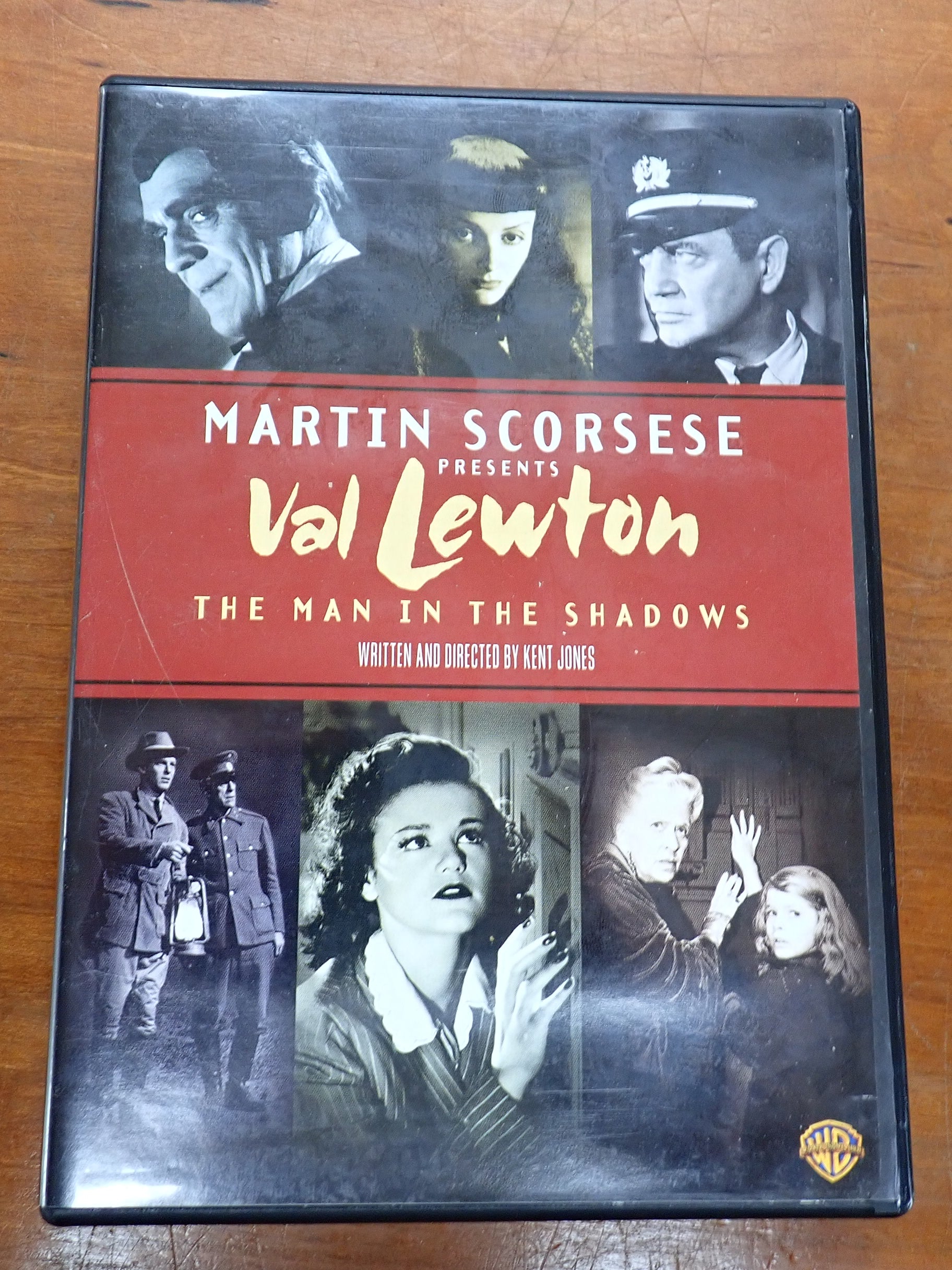 Val Lewton: The Man in the Shadows - DVD [Pre-Owned]