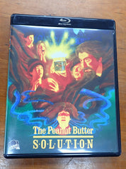 The Peanut Butter Solution - Blu-Ray [Pre-Owned]