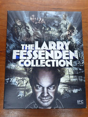 The Larry Fessenden Collection - Blu-Ray [Pre-Owned]