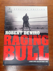 Raging Bull (2-Disc Collector's Set) - DVD [Pre-Owned]