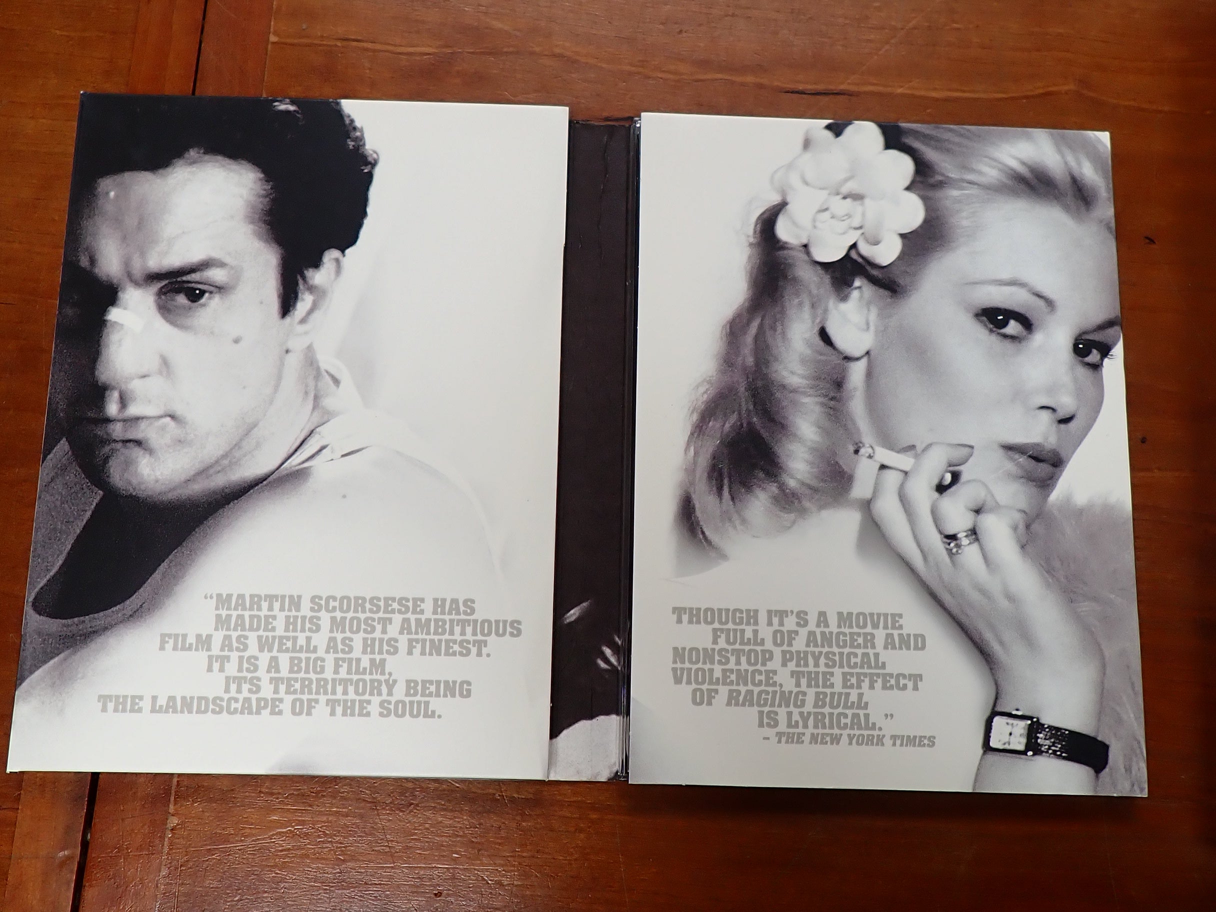 Raging Bull (2-Disc Collector's Set) - DVD [Pre-Owned]