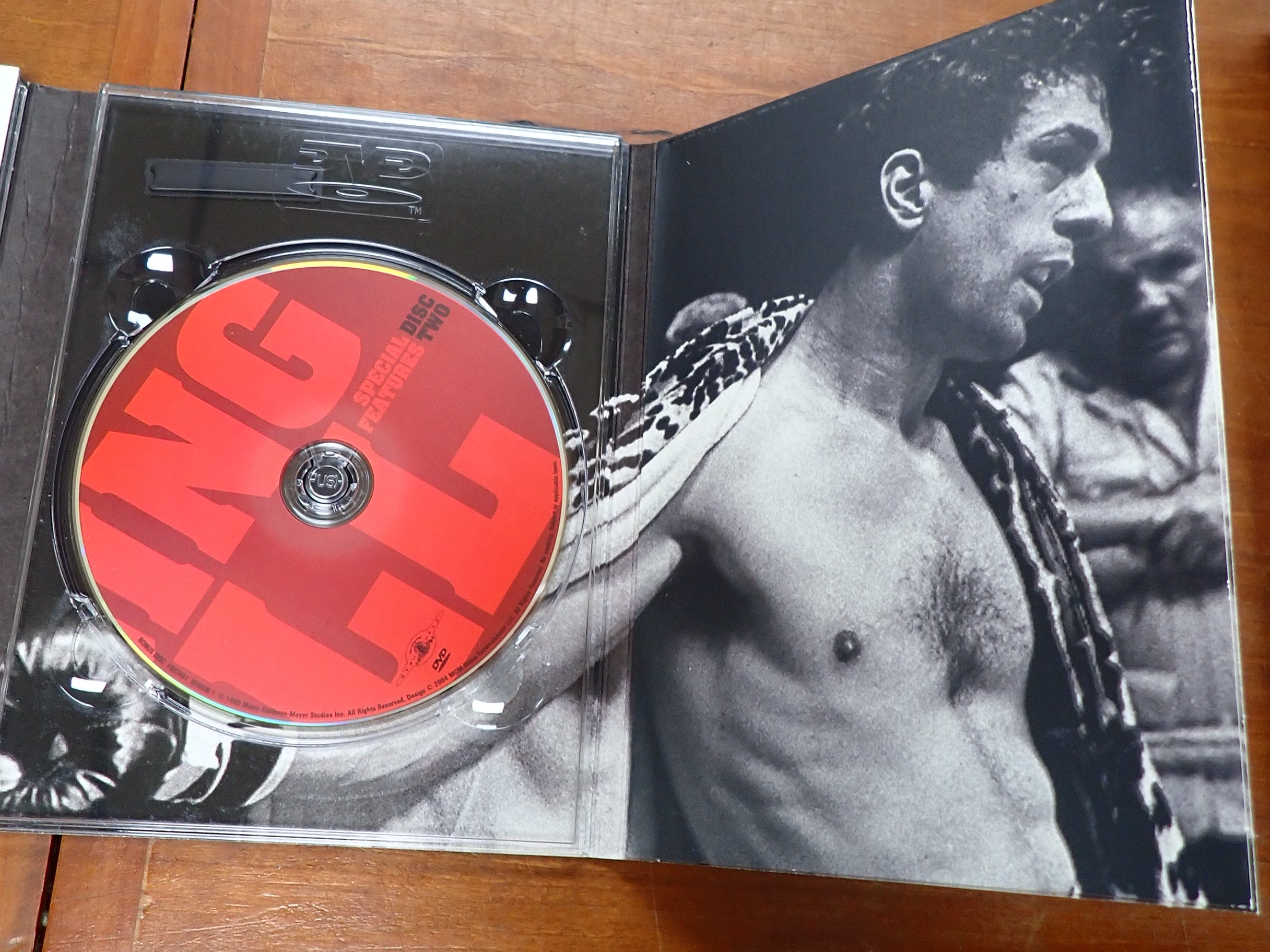 Raging Bull (2-Disc Collector's Set) - DVD [Pre-Owned]