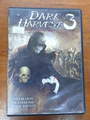 Dark Harvest 3: Scarecrow - DVD [Pre-Owned]
