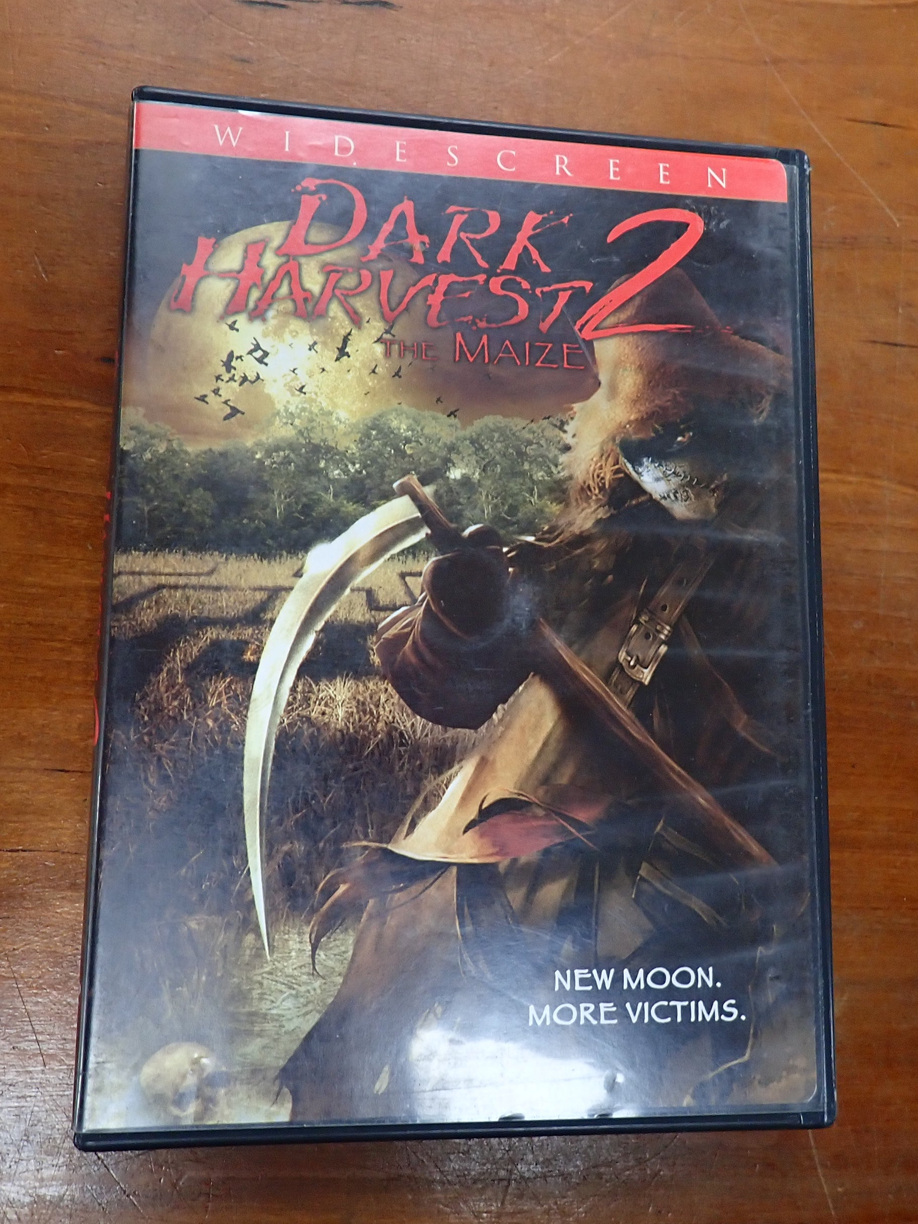 Dark Harvest 2 - DVD [Pre-Owned]