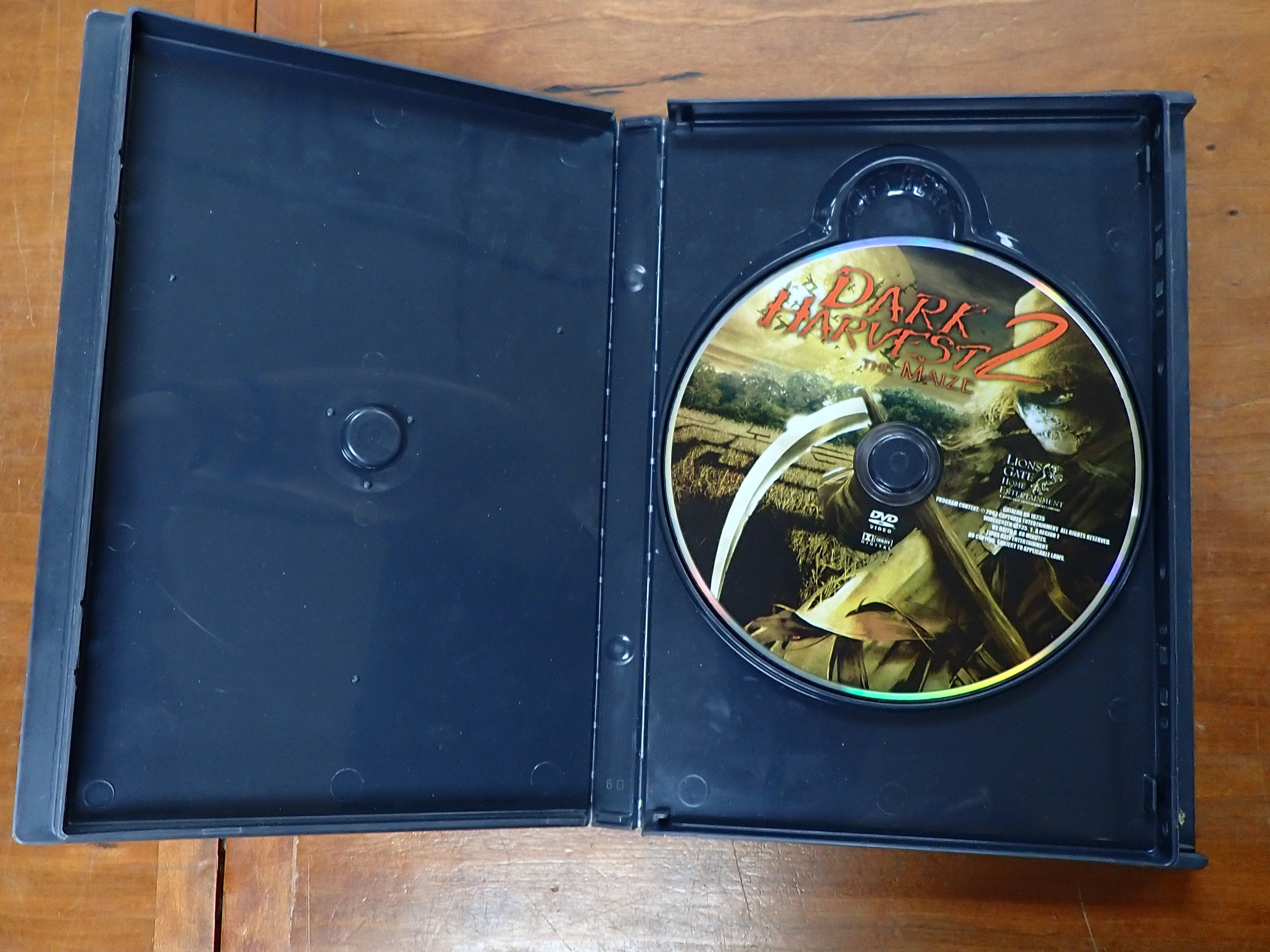 Dark Harvest 2 - DVD [Pre-Owned]