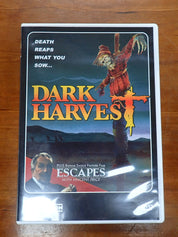 Dark Harvest (Plus Bonus Film: Escapes) - DVD [Pre-Owned]