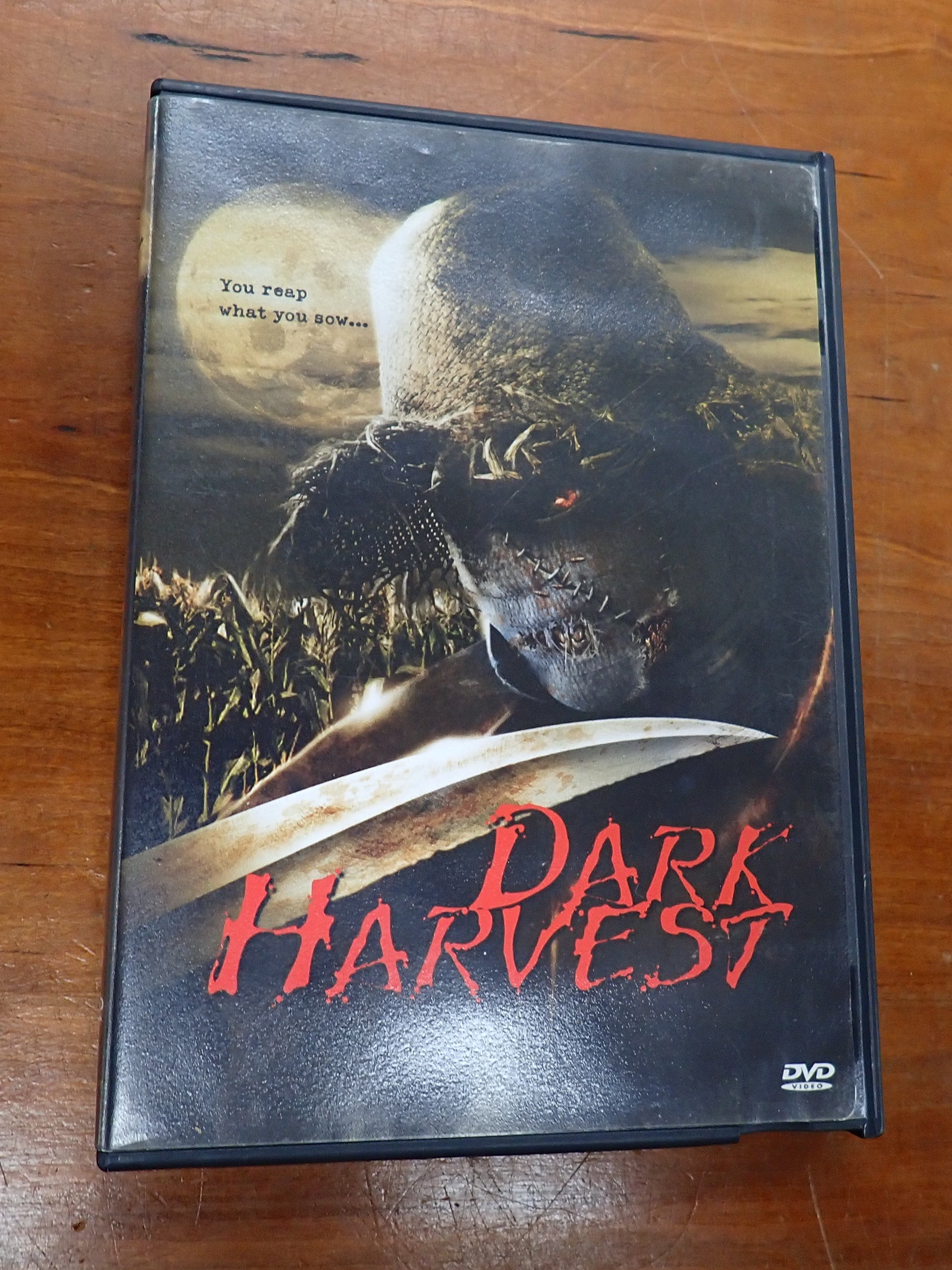 Dark Harvest - DVD [Pre-Owned]