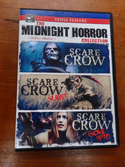 Scarecrow/Scarecrow Slayer/Scarecrow Gone Wild (The Midnight Horror Collection: Deadly Harvest) - DVD [Pre-Owned]