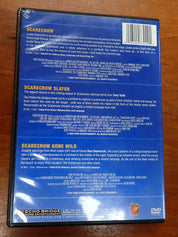 Scarecrow/Scarecrow Slayer/Scarecrow Gone Wild (The Midnight Horror Collection: Deadly Harvest) - DVD [Pre-Owned]