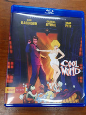 Cool World - Blu-Ray [Pre-Owned]