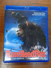 RawHead Rex - Blu-Ray [Pre-Owned]