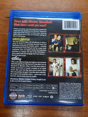 Ghost House/Witchery (Scream Factory Double Feature) - Blu-Ray [Pre-Owned]