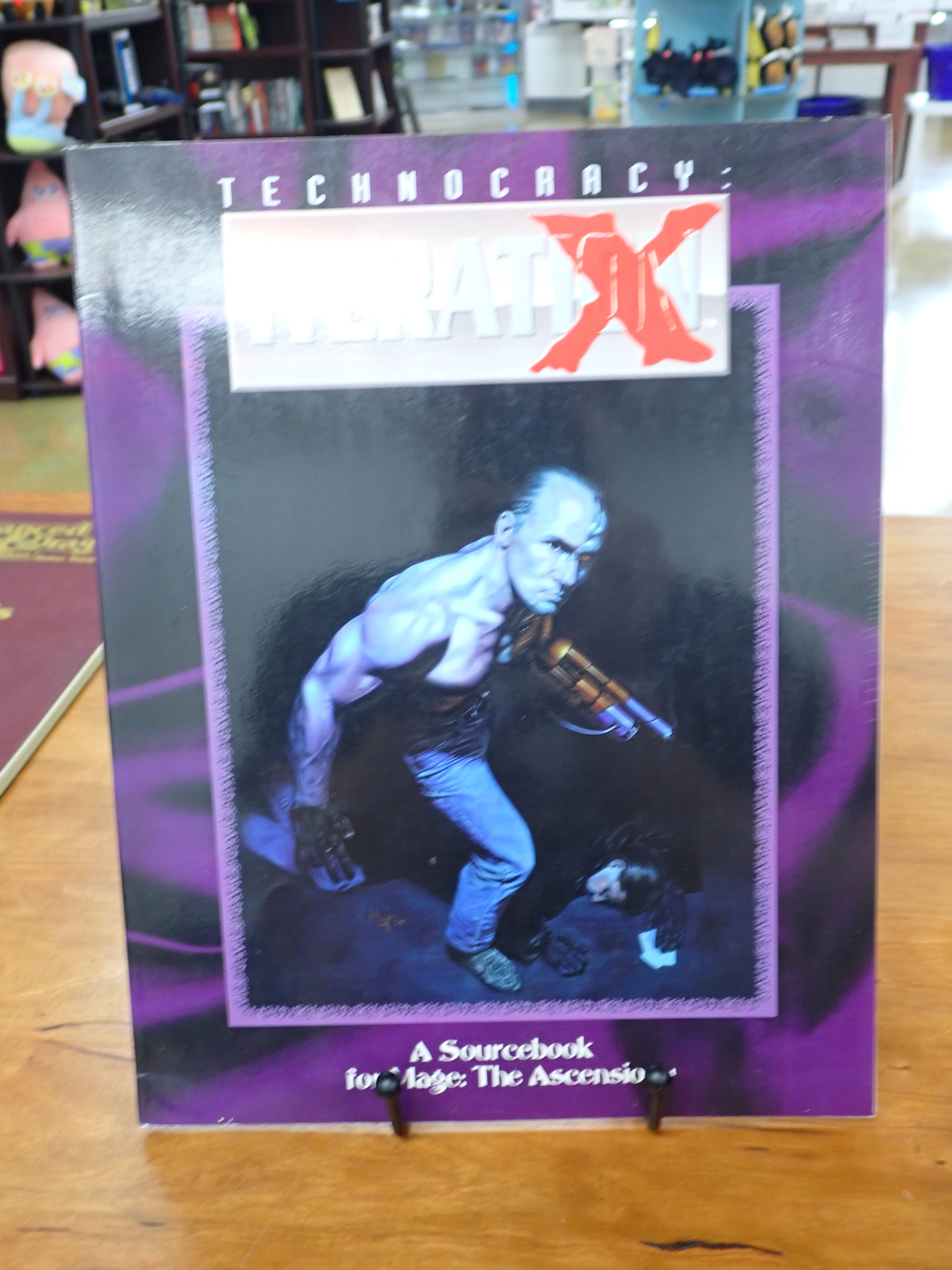 Technocracy: Iteration X