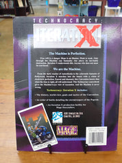 Technocracy: Iteration X