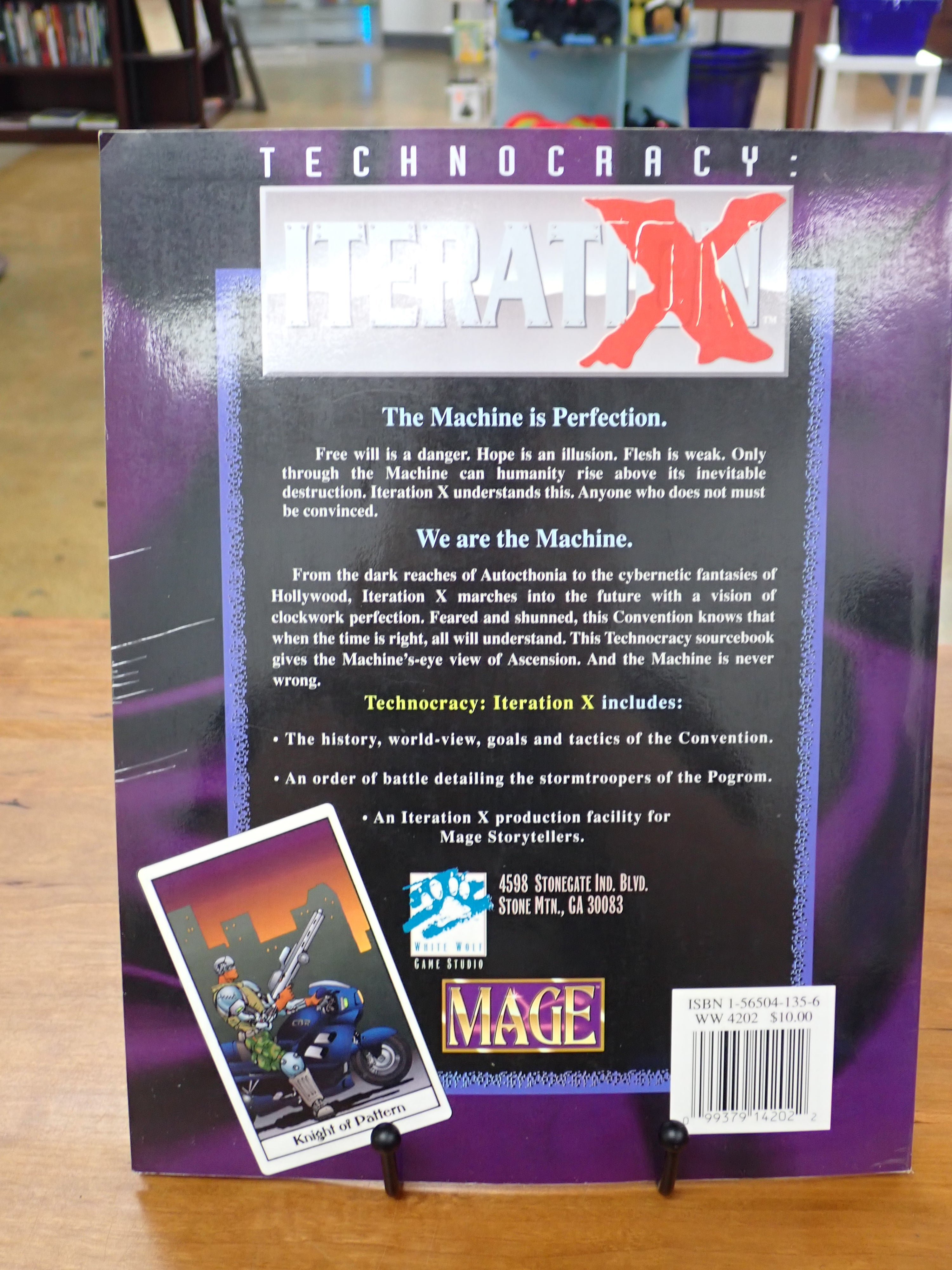 Technocracy: Iteration X