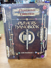 D&D Players Handbook 1e