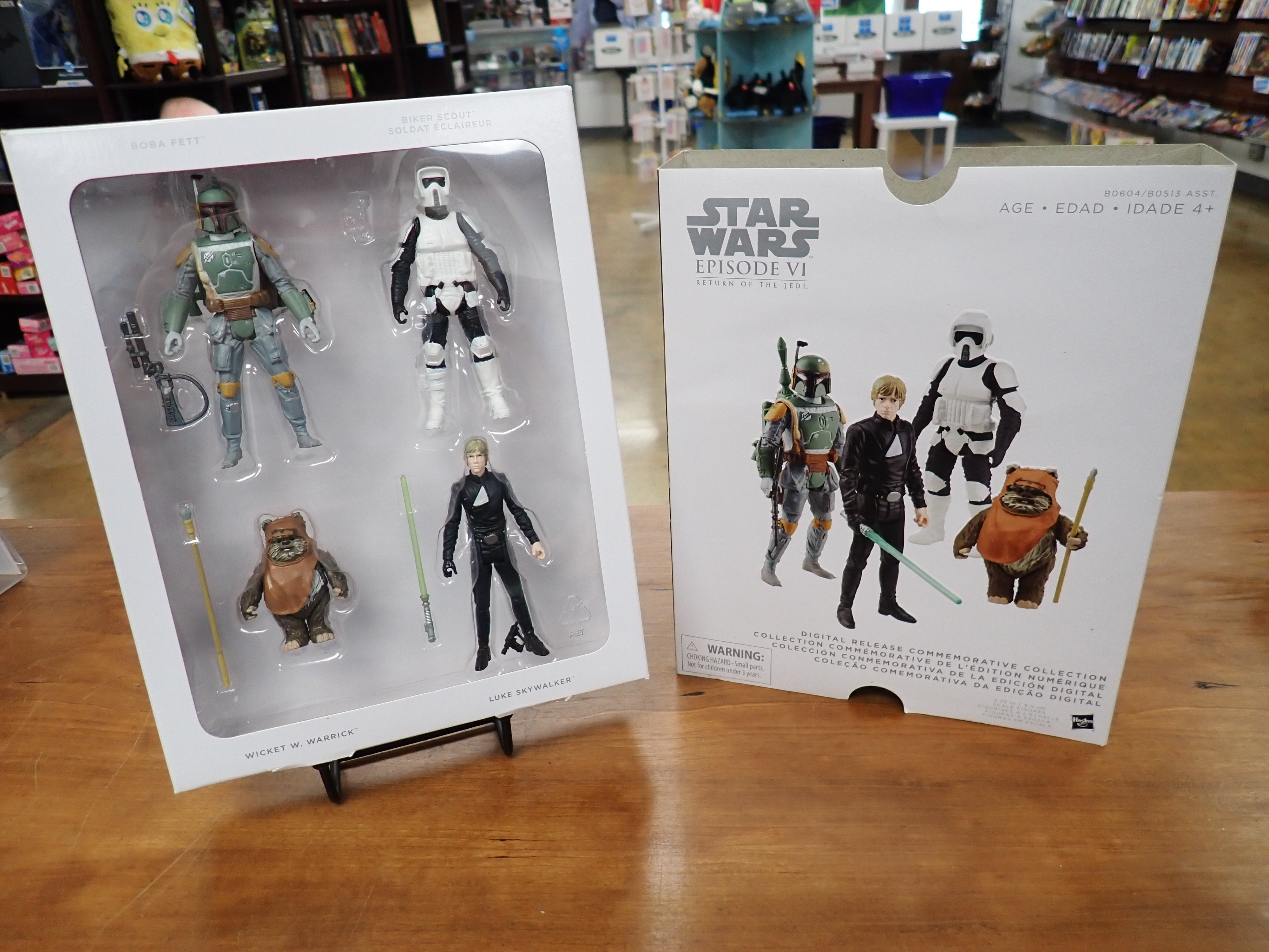 Star Wars Ep VI Digital Release Collection