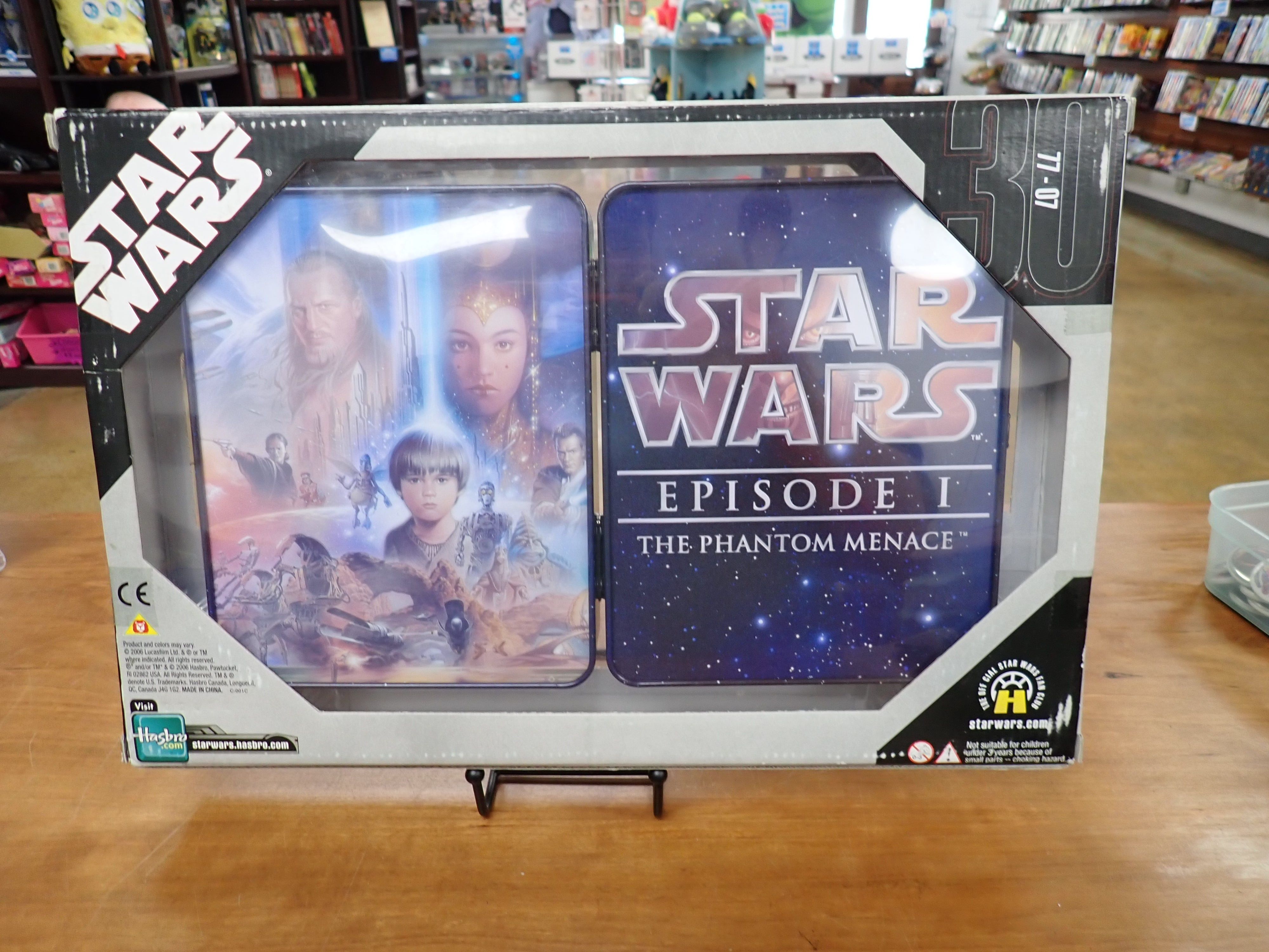 Star Wars Commemorative Tin 1 of 6